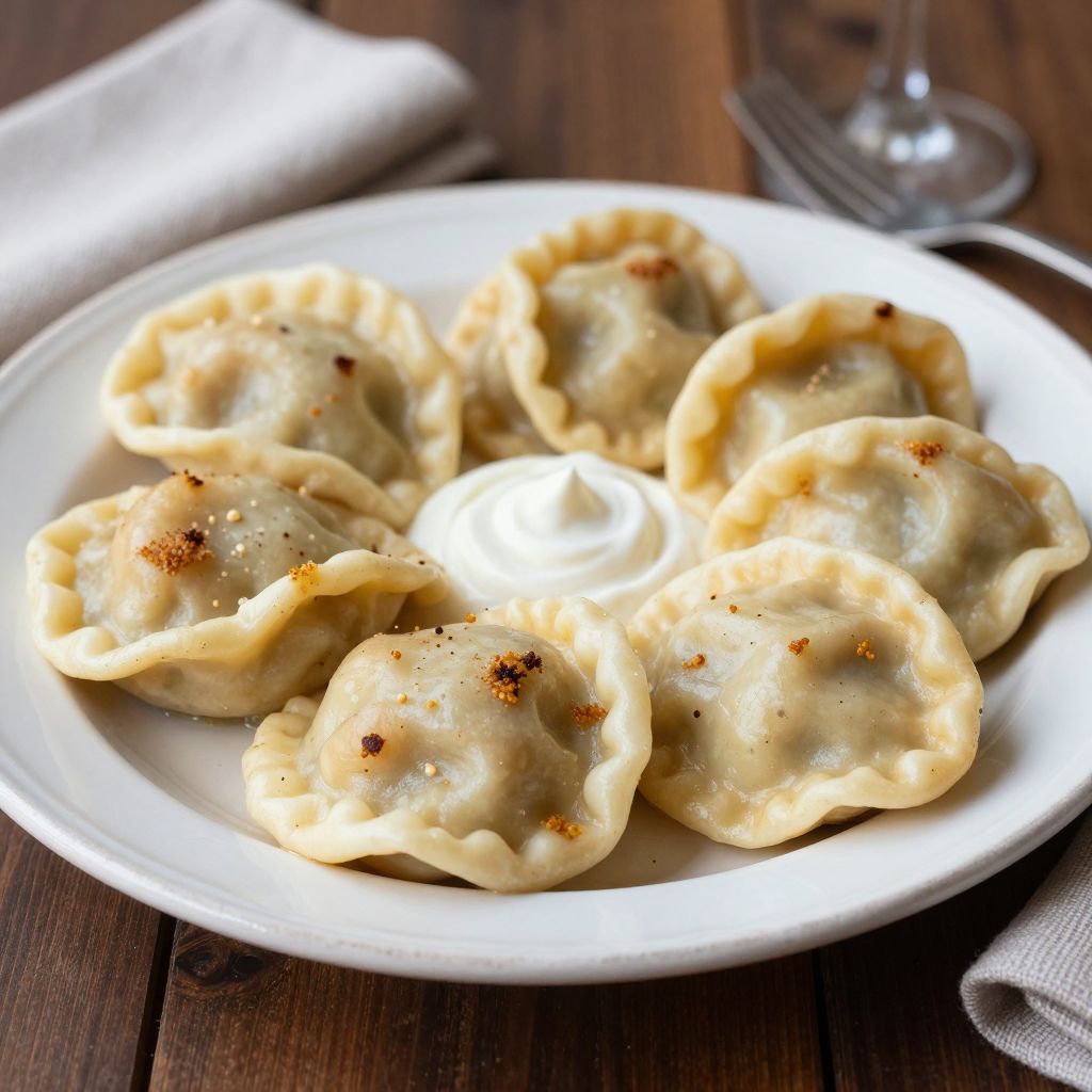 Delicious Knishes