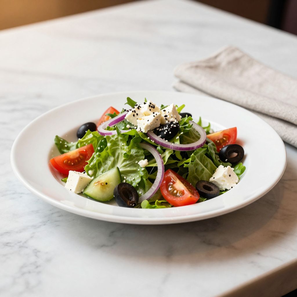 La Scala Salad Final Presentation