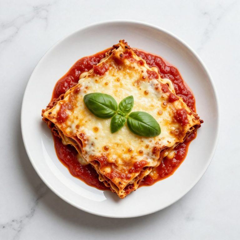 Lasagna Sauce Recipe (Easy Homemade Recipe In Minutes) - Praying The ...