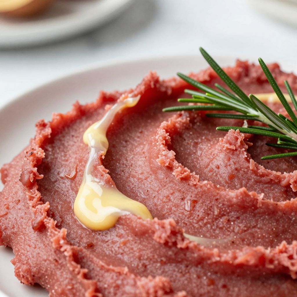 Mashed Red Potatoes