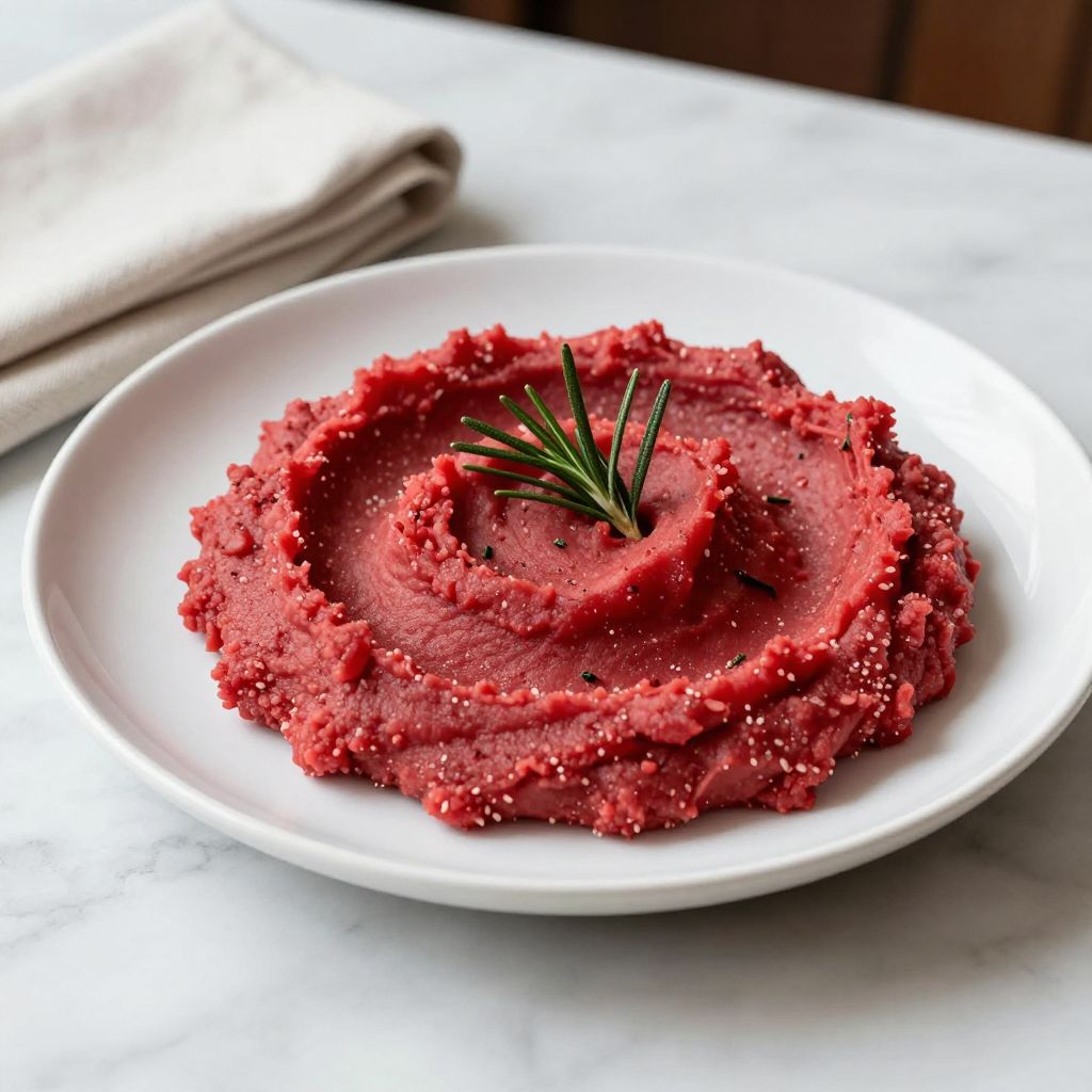 Mashed Red Potatoes