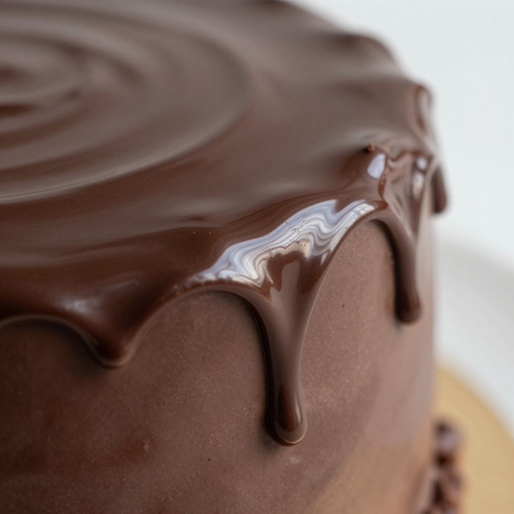 Matilda Chocolate Cake Step Image