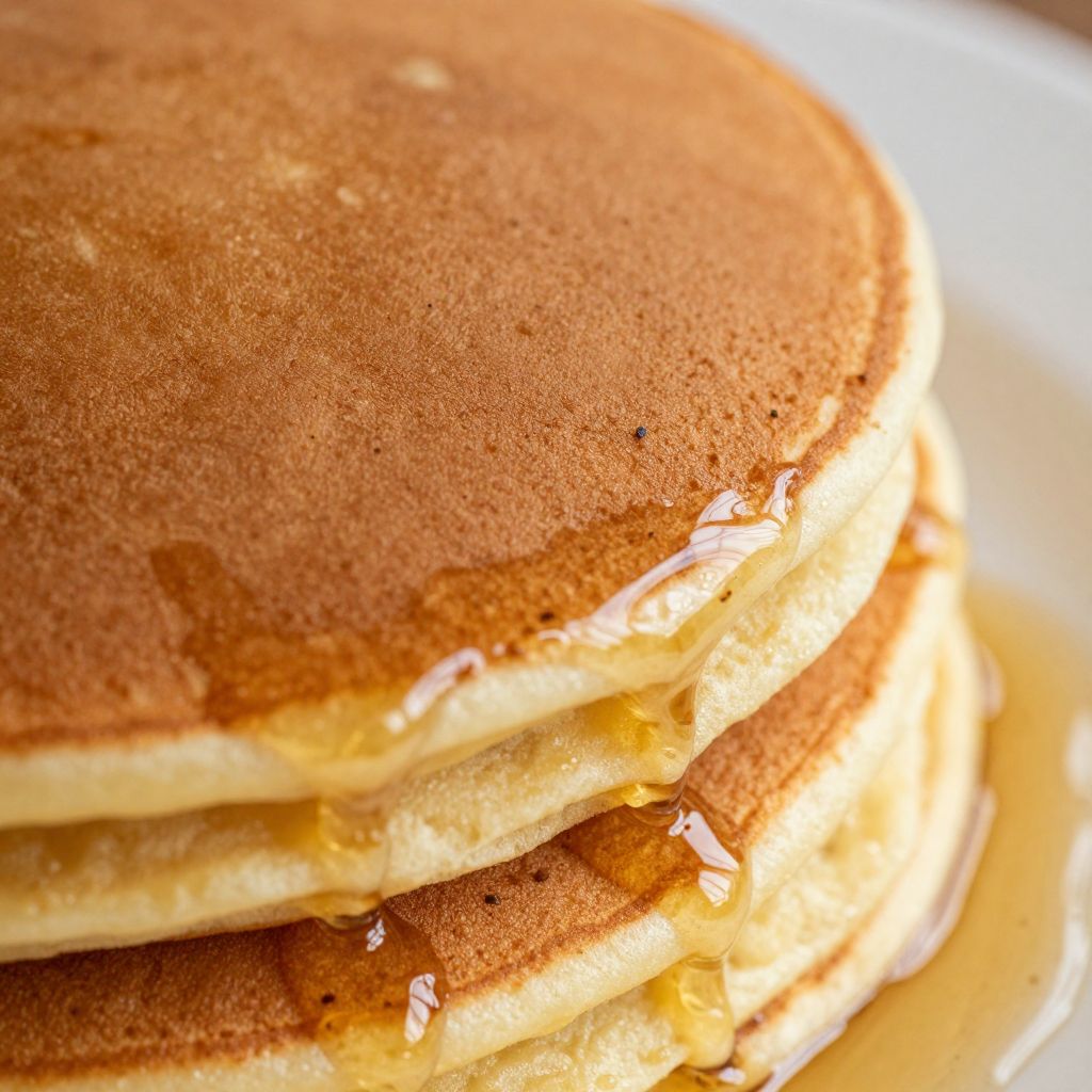 Mcdonalds Pancake Recipe Step Image