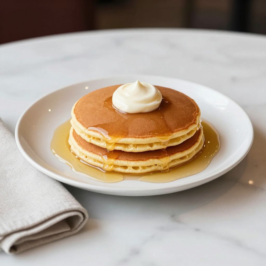 Mcdonalds Pancake Recipe Image