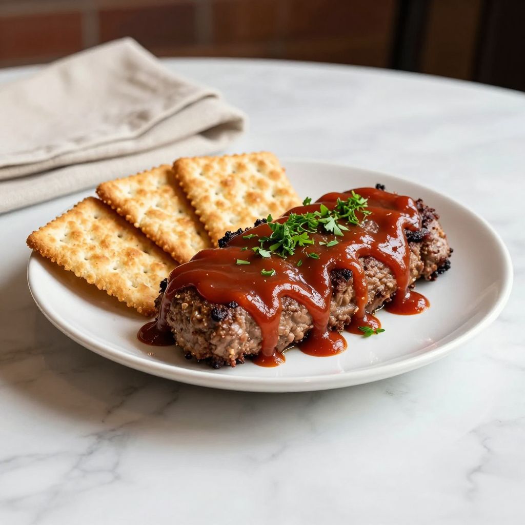 Delicious Meatloaf