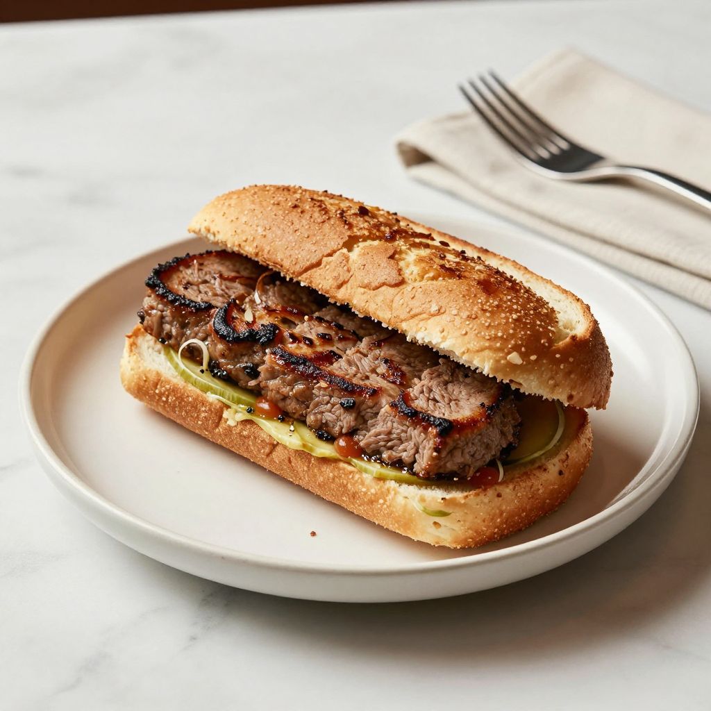 Meatloaf Sandwich Final Presentation