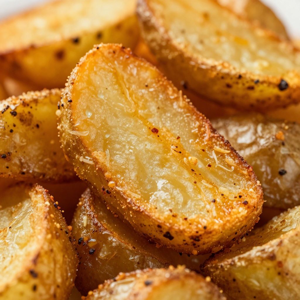 Mexican Potatoes