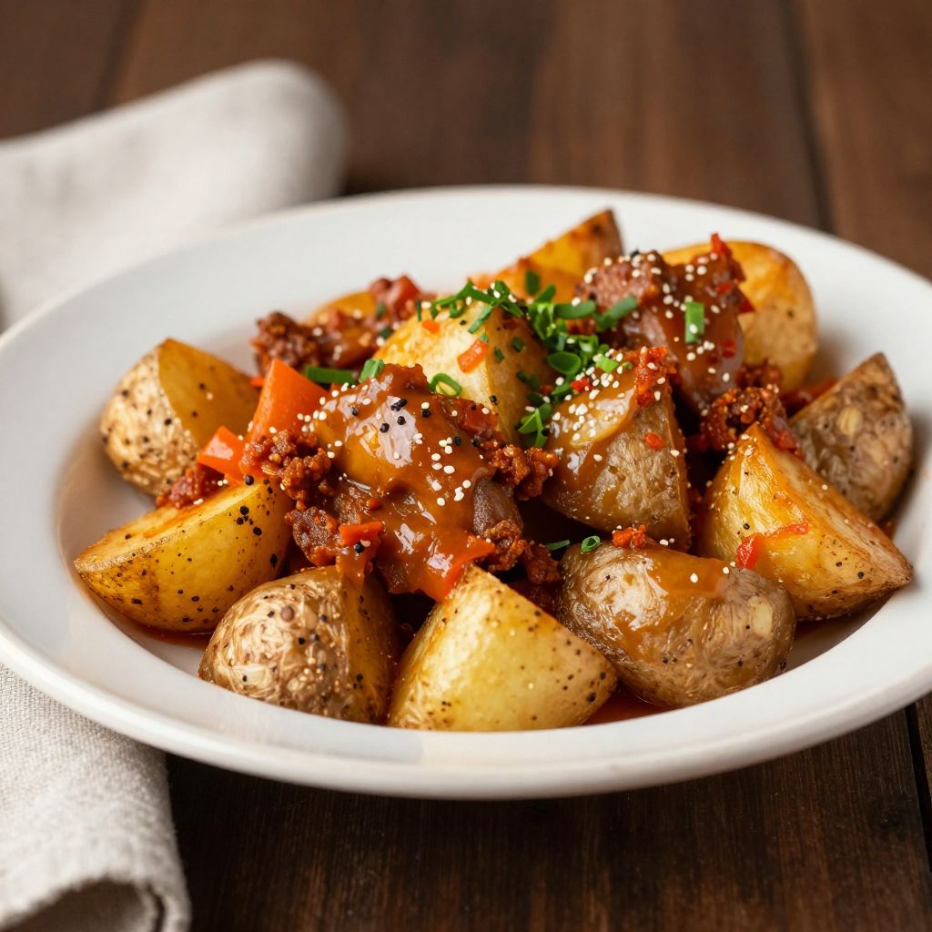 Mexican Potatoes Additional Image