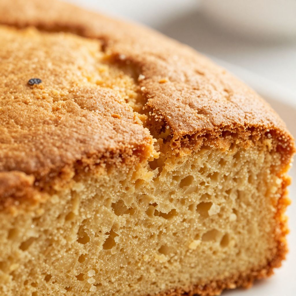 Moist Pound Cake Step by Step