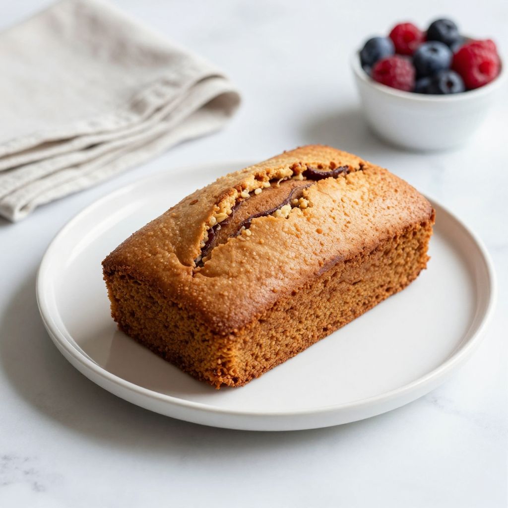 Moist Pound Cake