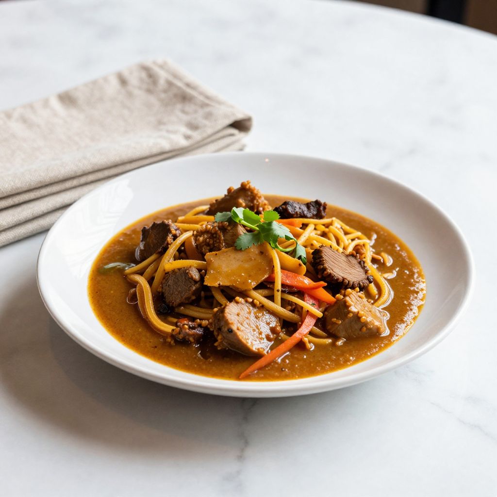Nilagang Baka Serving