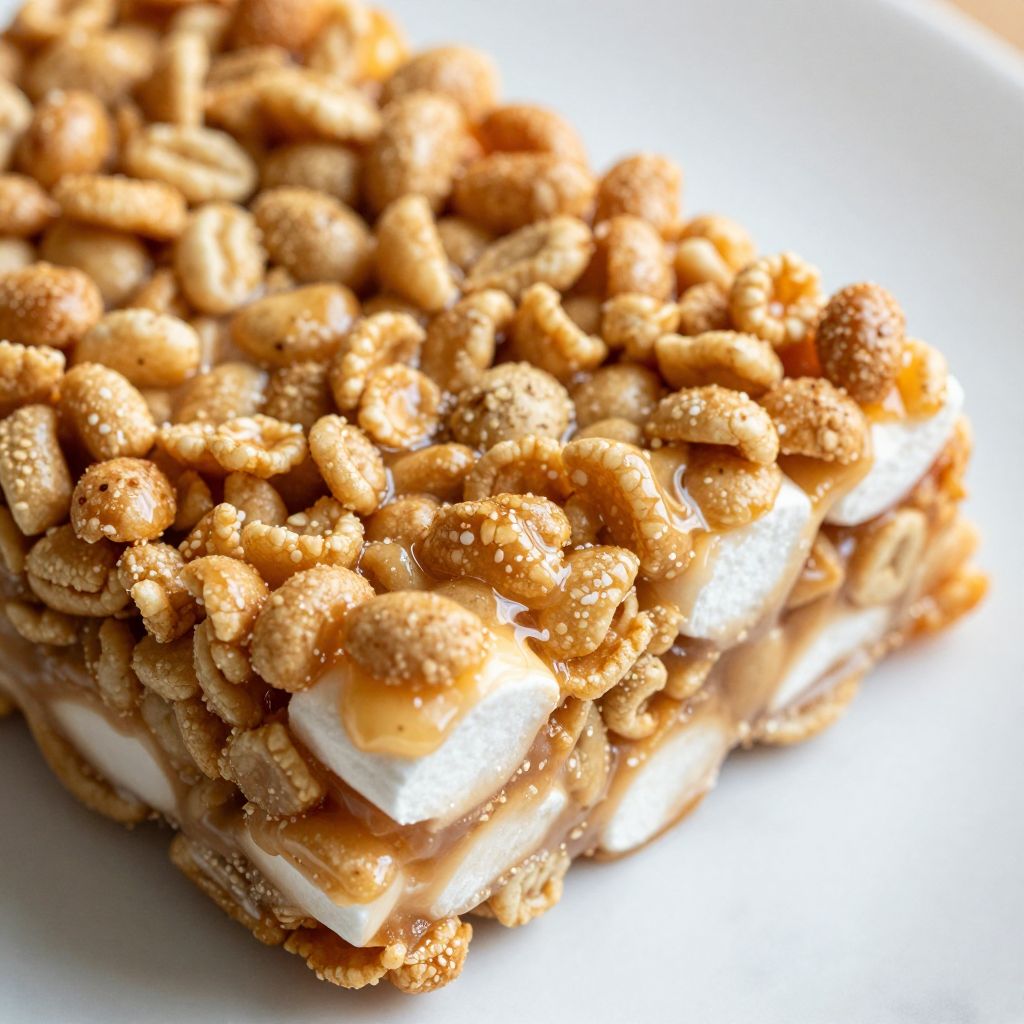 How to Make Original Rice Krispie Treat