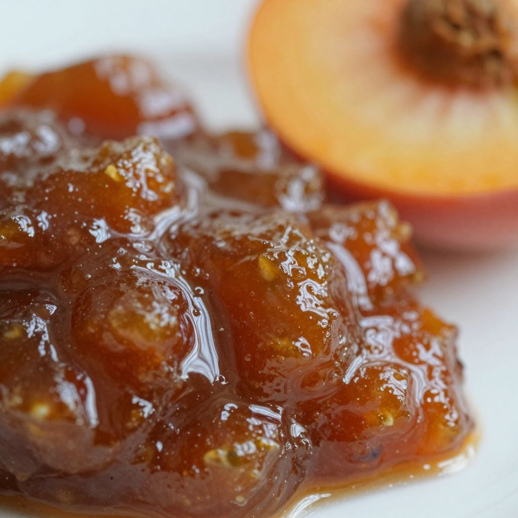 How to Make Peach Preserves