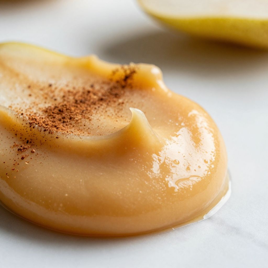 How to Make Pear Butter
