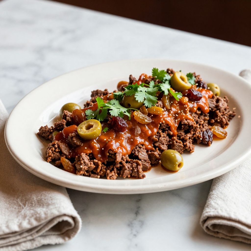 Picadillo