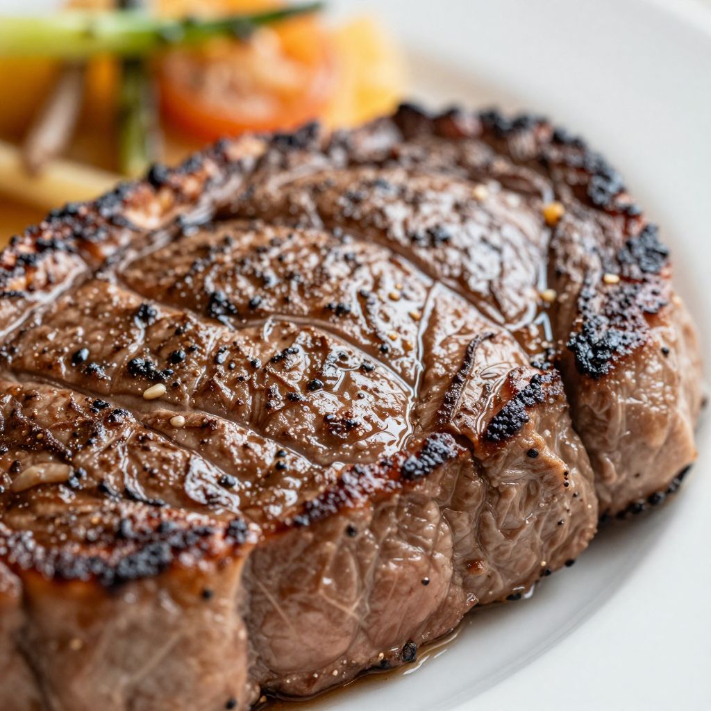 Picanha Steak Step