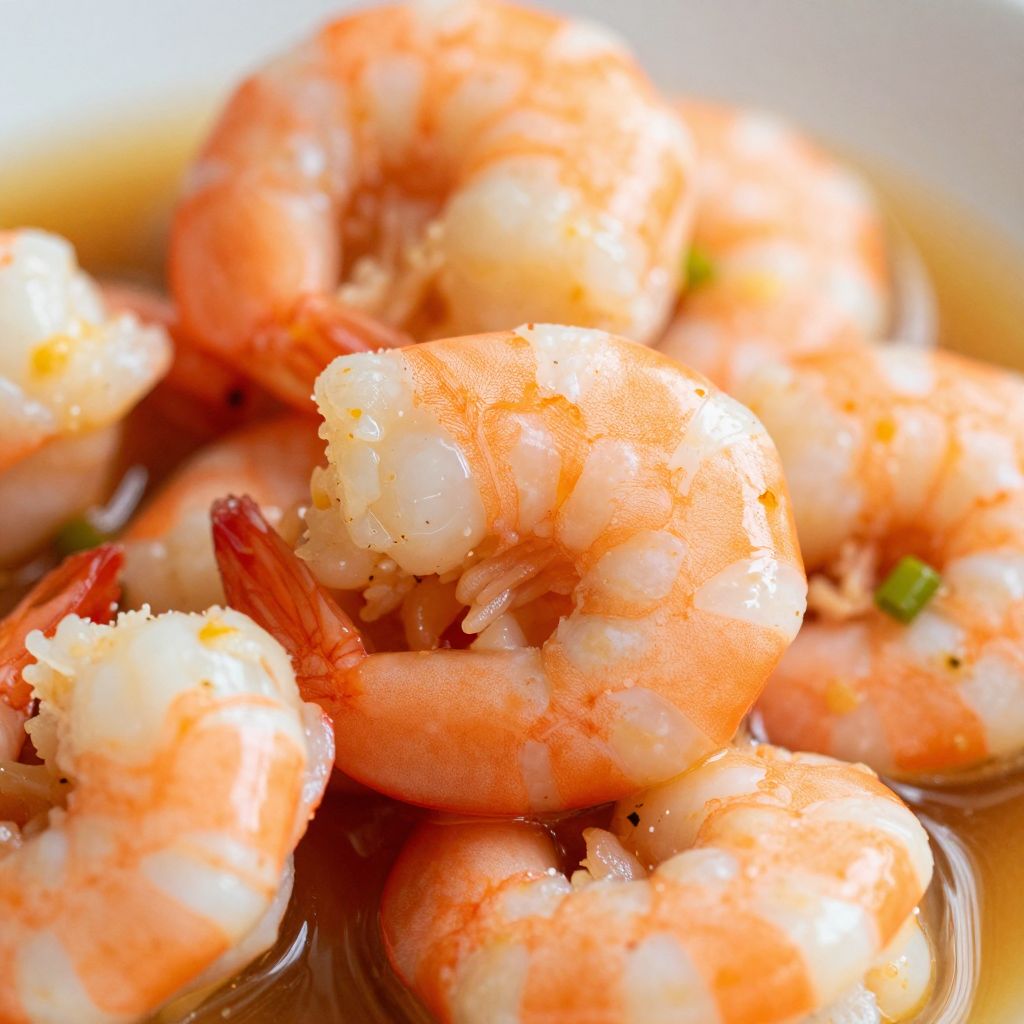 Pickled Shrimp