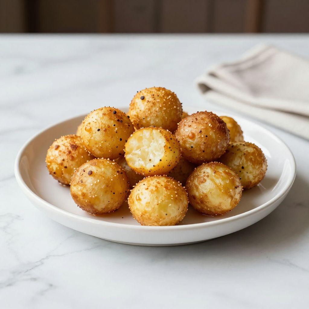Potato Balls Final Image
