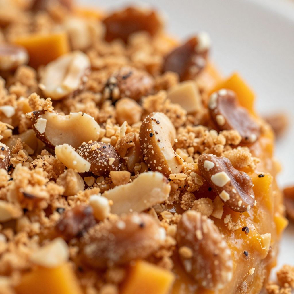 How to Make Pumpkin Crunch Image
