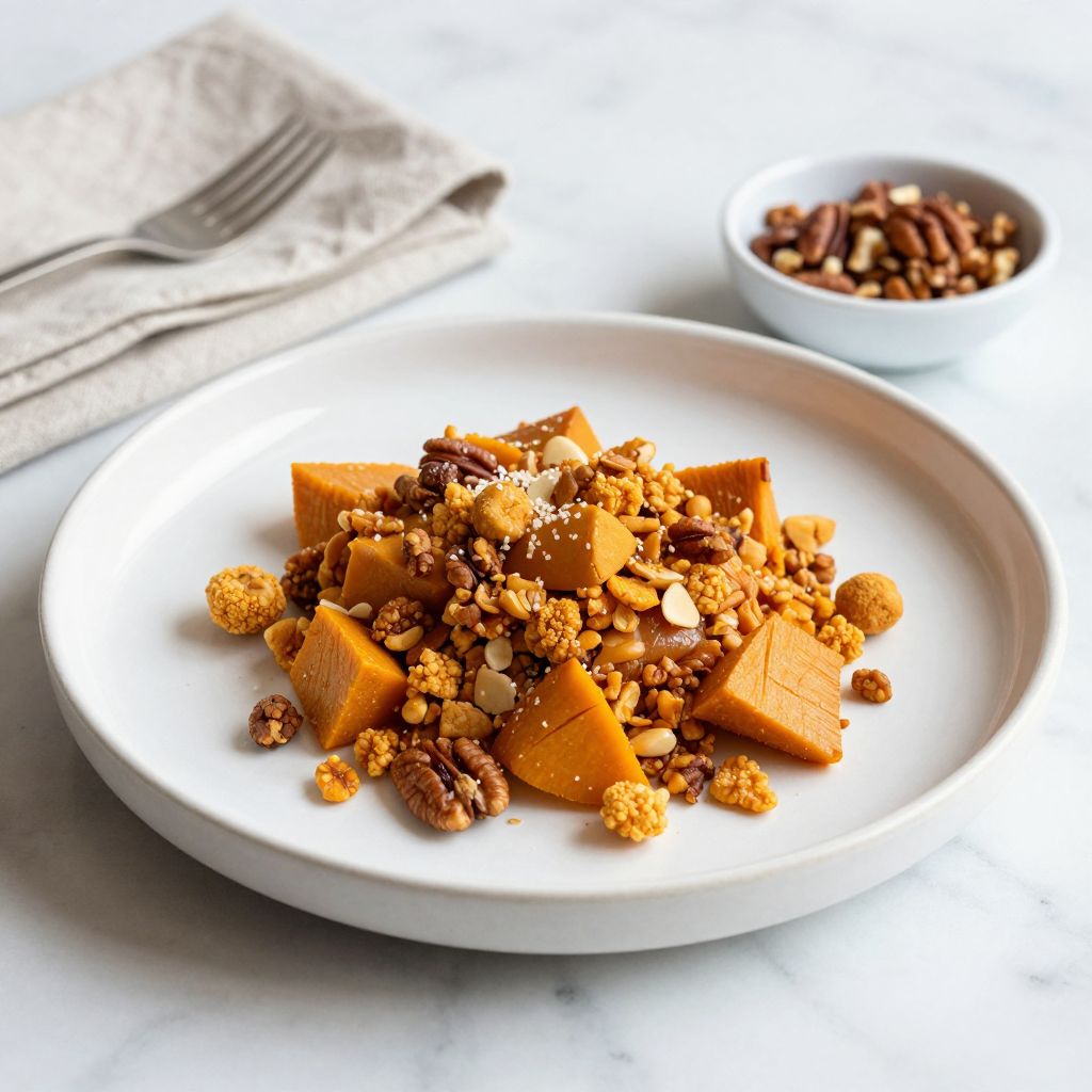 Pumpkin Crunch