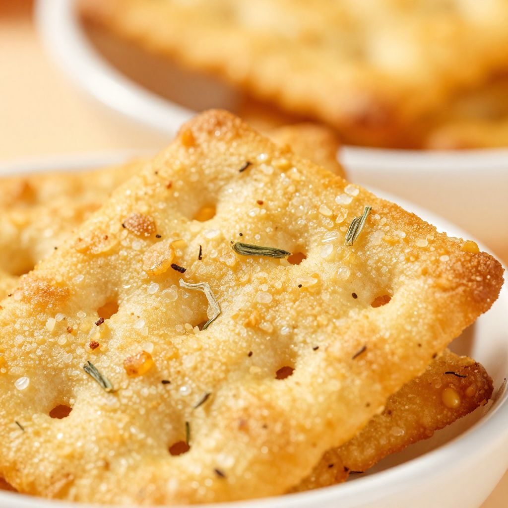 Ranch Oyster Crackers