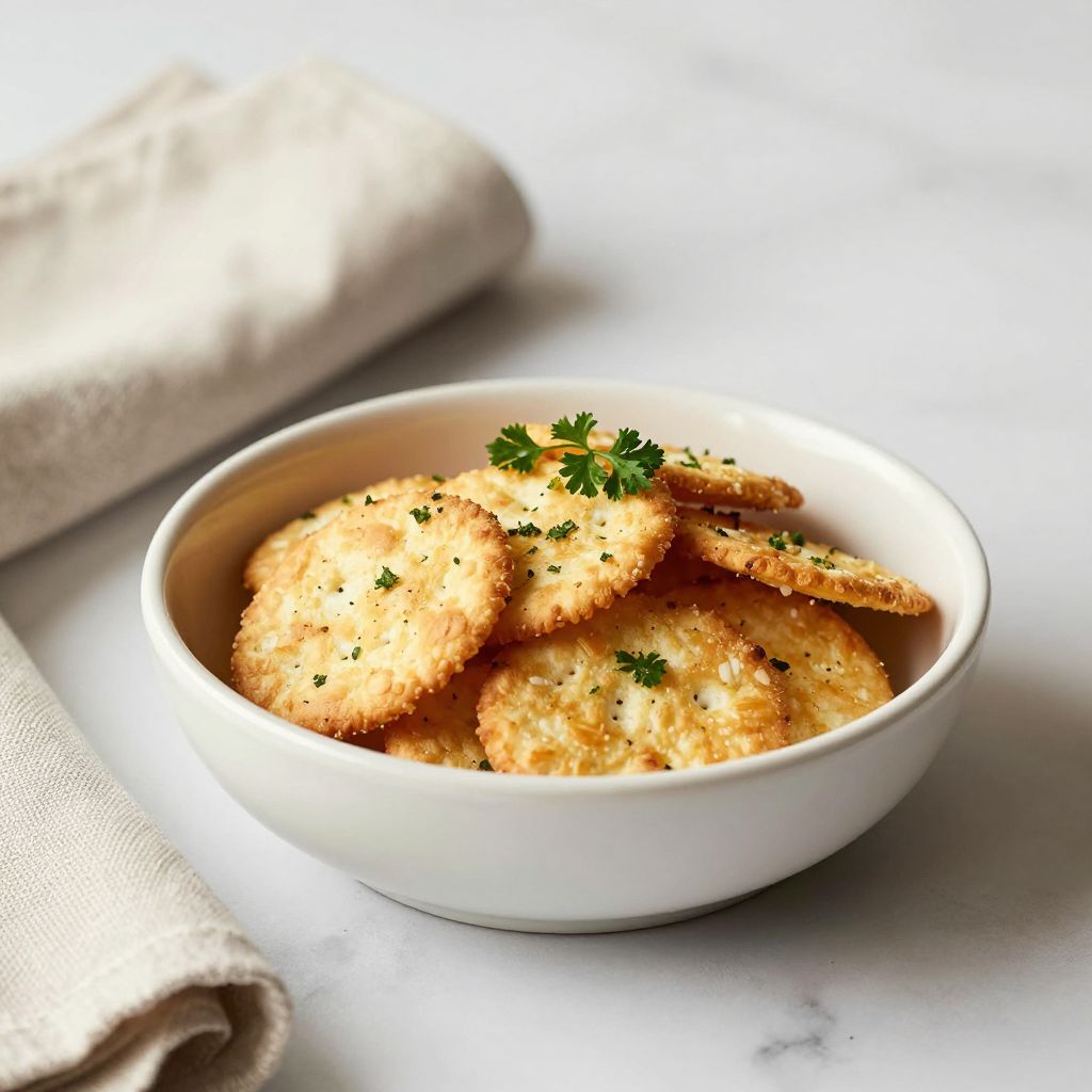 Ranch Oyster Crackers