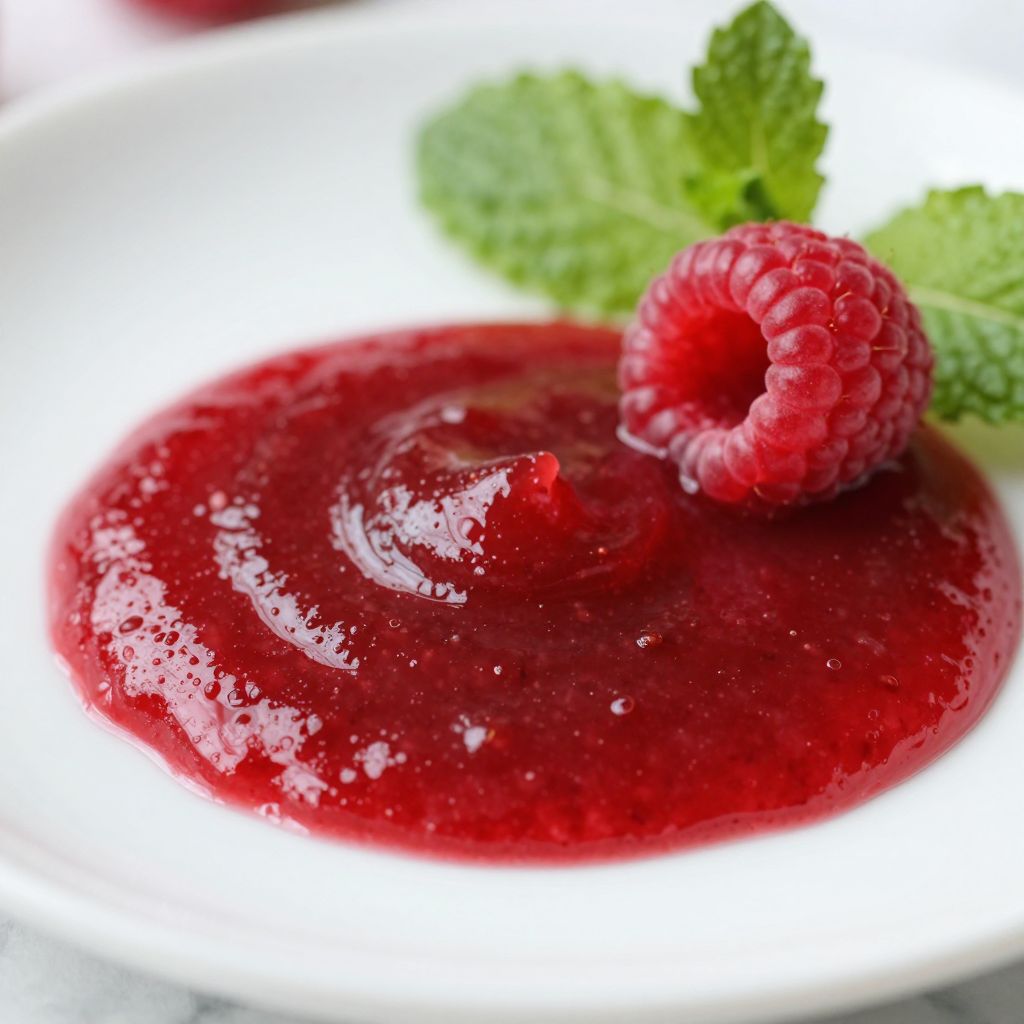 Raspberry Sauce