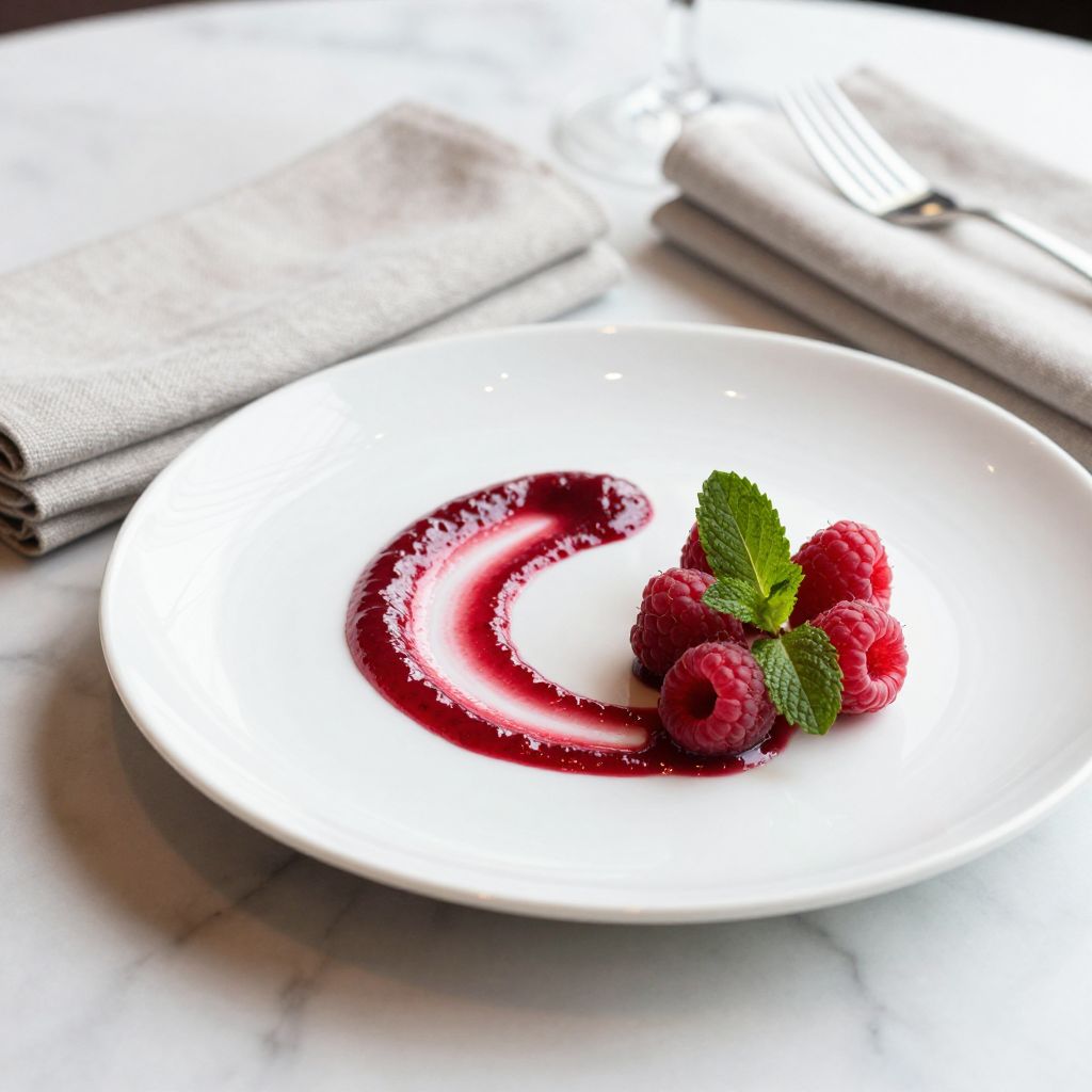 Raspberry Sauce