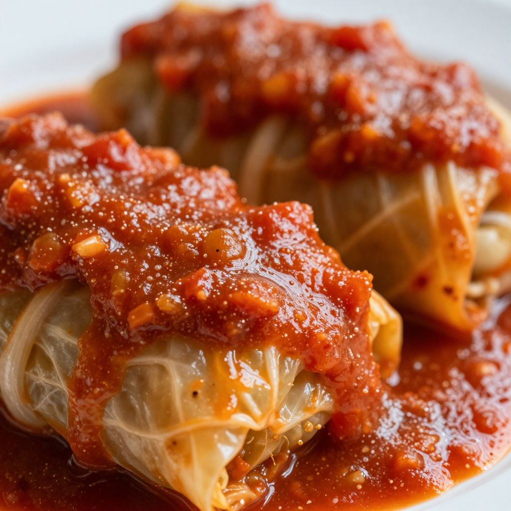 Stuffed Cabbage