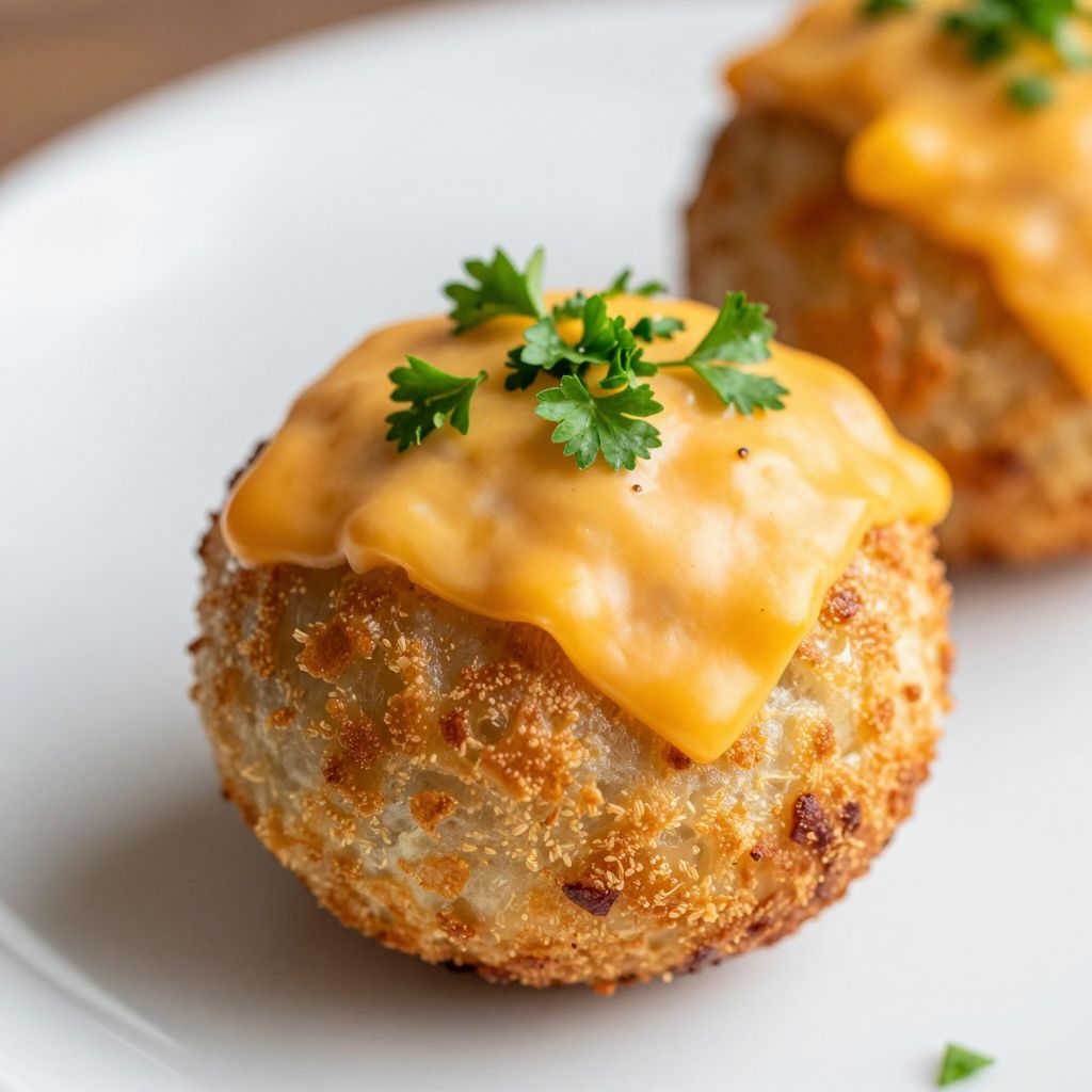 Sausage Balls Without Bisquick