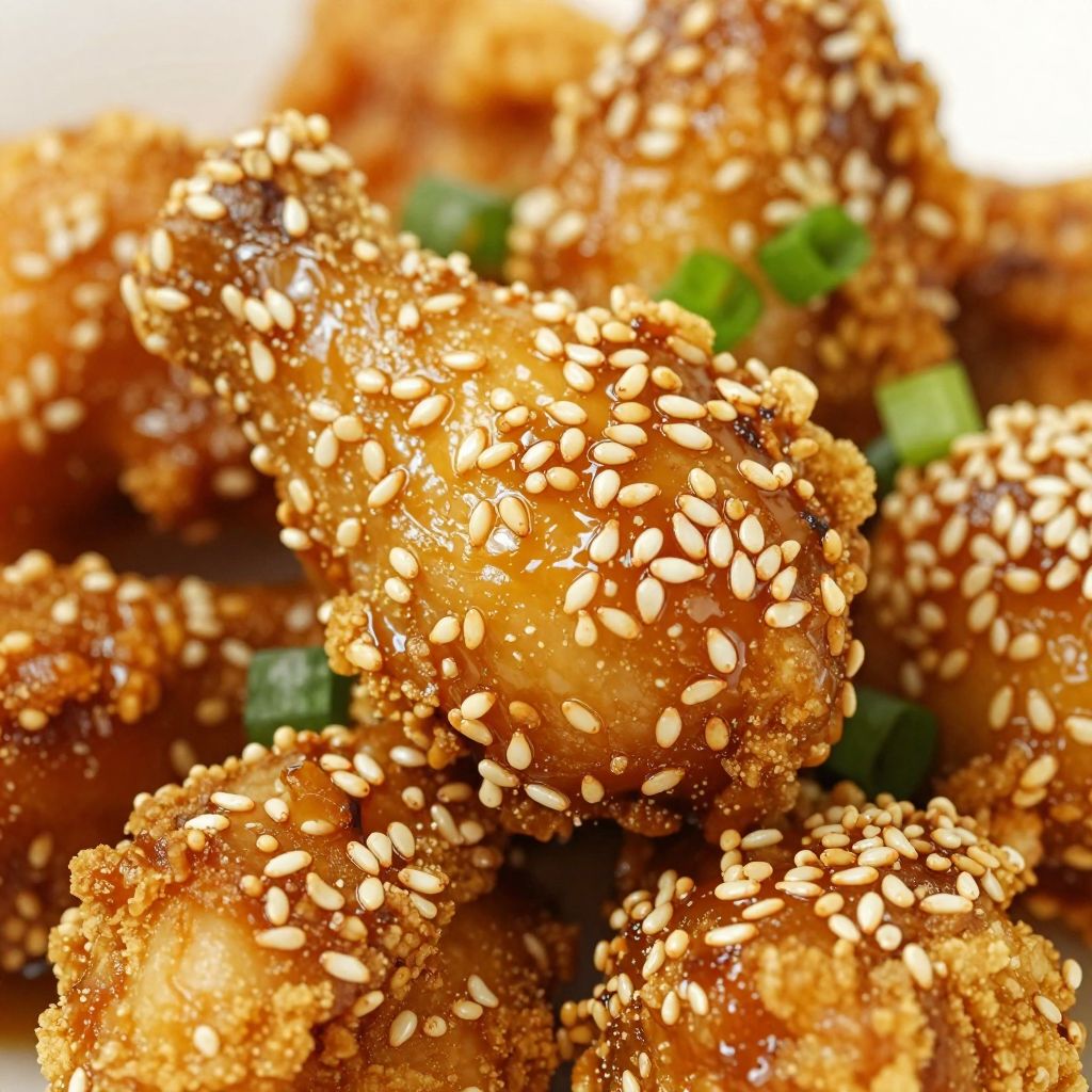 Sesame Chicken