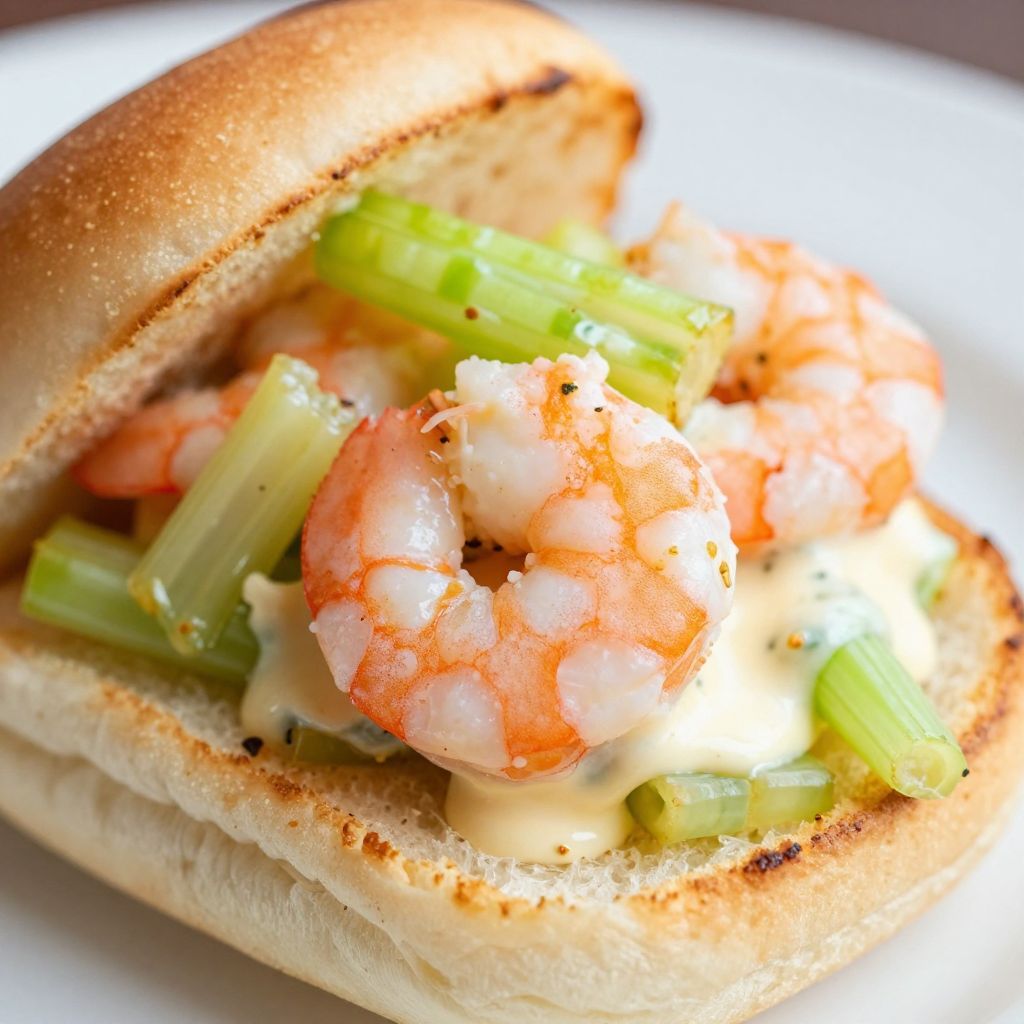How to Make Shrimp Roll