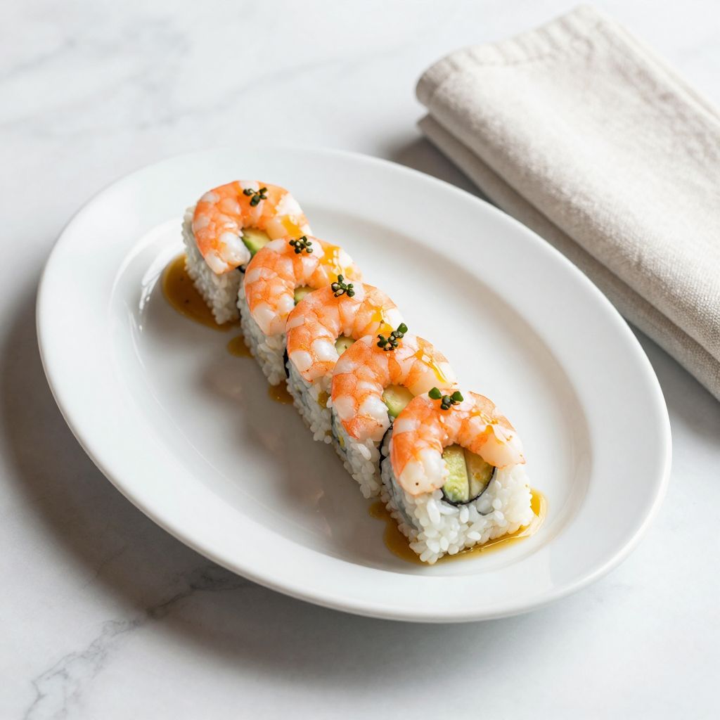 Shrimp Roll Recipe