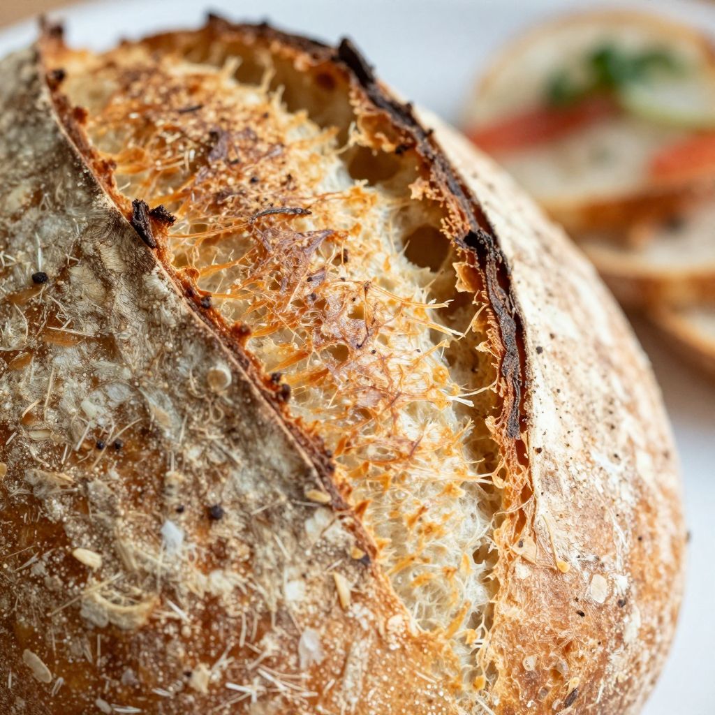 How to Make Sourdough Discard Bread