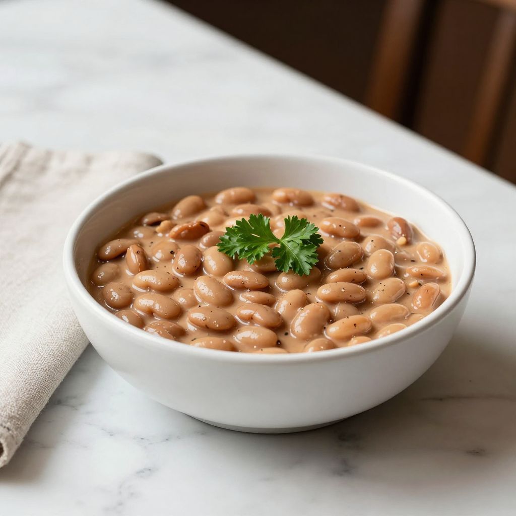 Southern Pinto Beans Variations