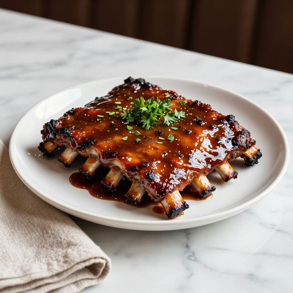 Spare Ribs Image