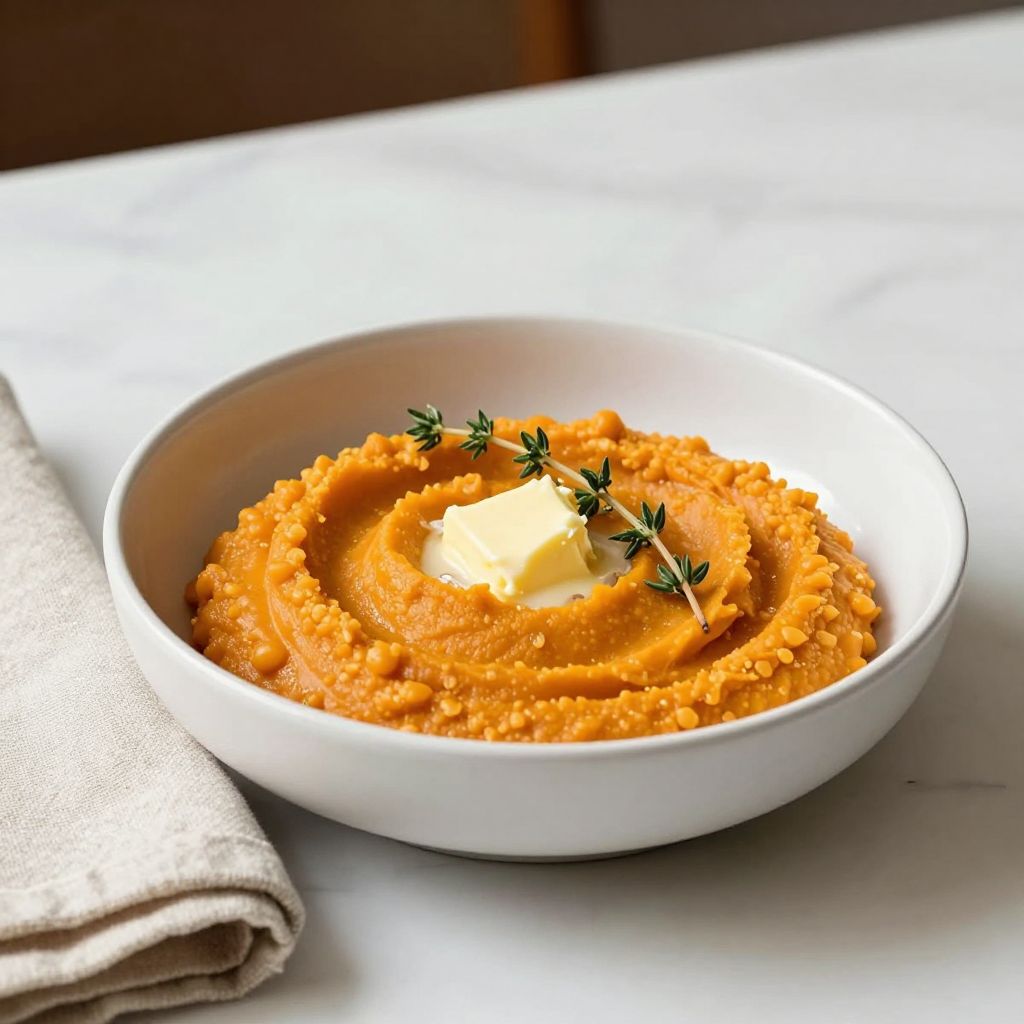 Sweet Potato Puree Final Image