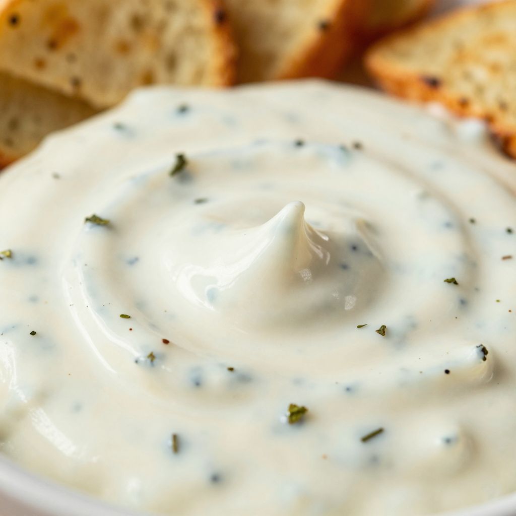 Texas Roadhouse Ranch Recipe Preparation Image