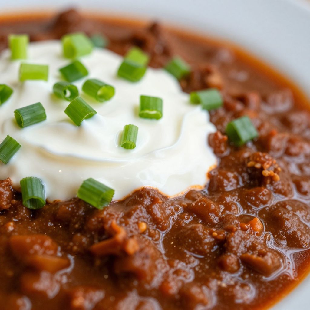 The Best Chili Recipe