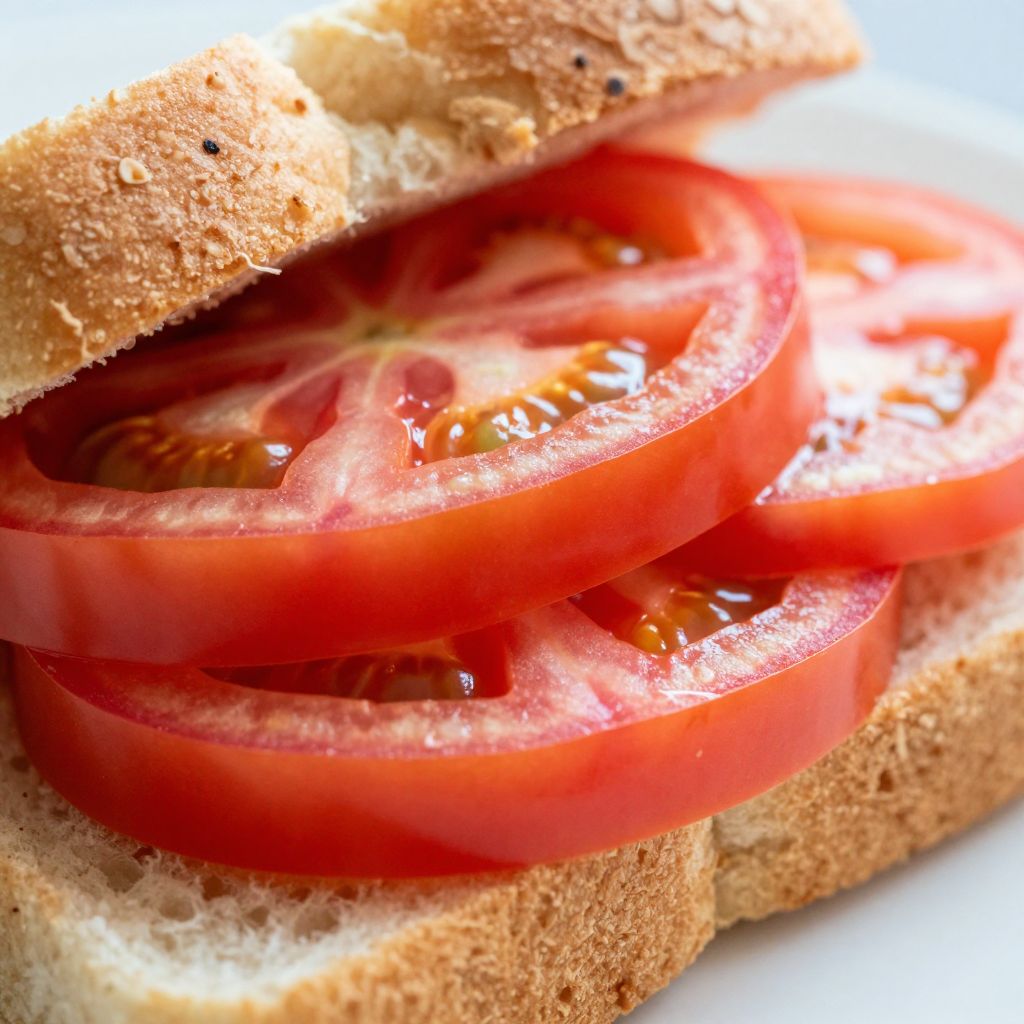 Tomato Sandwich
