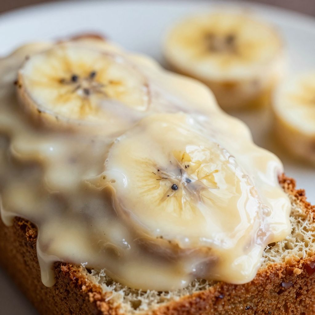 Vanilla Glaze Preparation