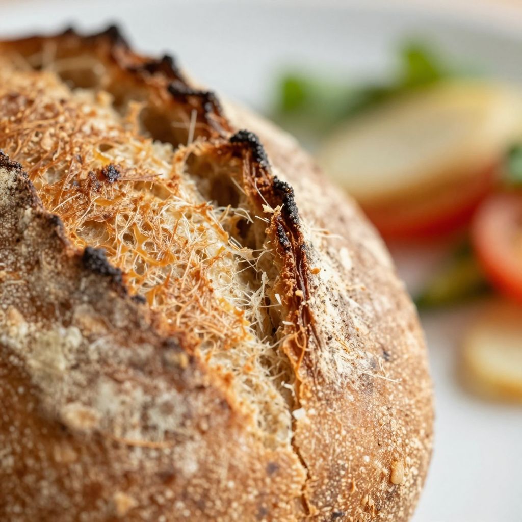 How to Make Vegan Bread