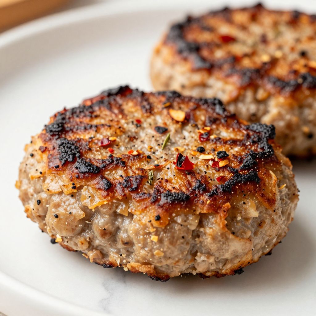 How to Make Venison Breakfast Sausage