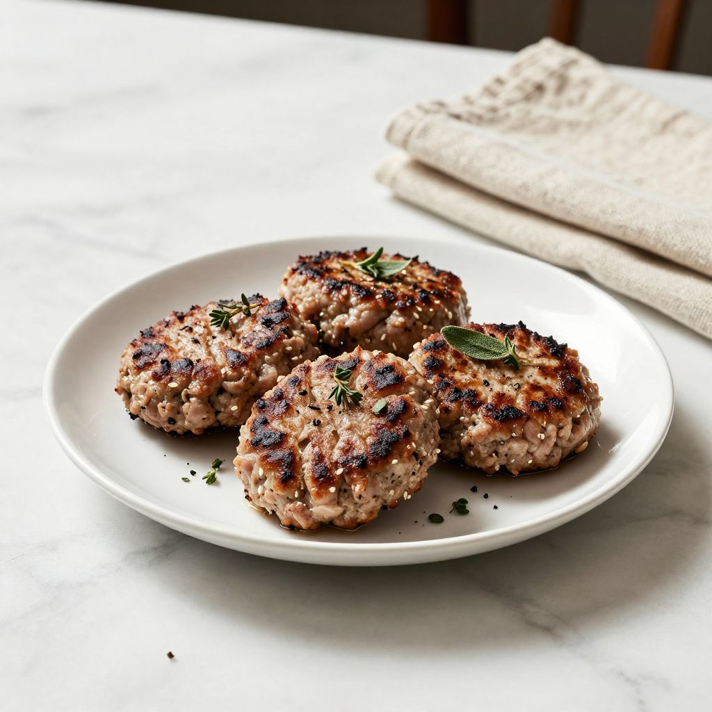 Image of Venison Breakfast Sausage
