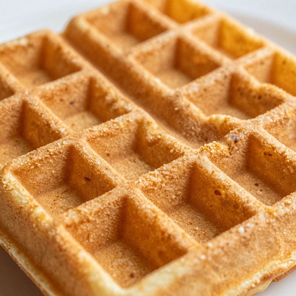 How to Make Waffle House Waffles